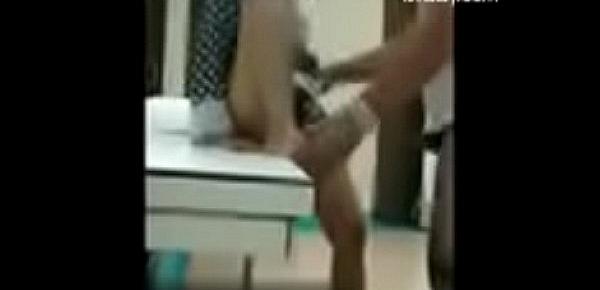  Malay Nurse Filmed Husband having sex